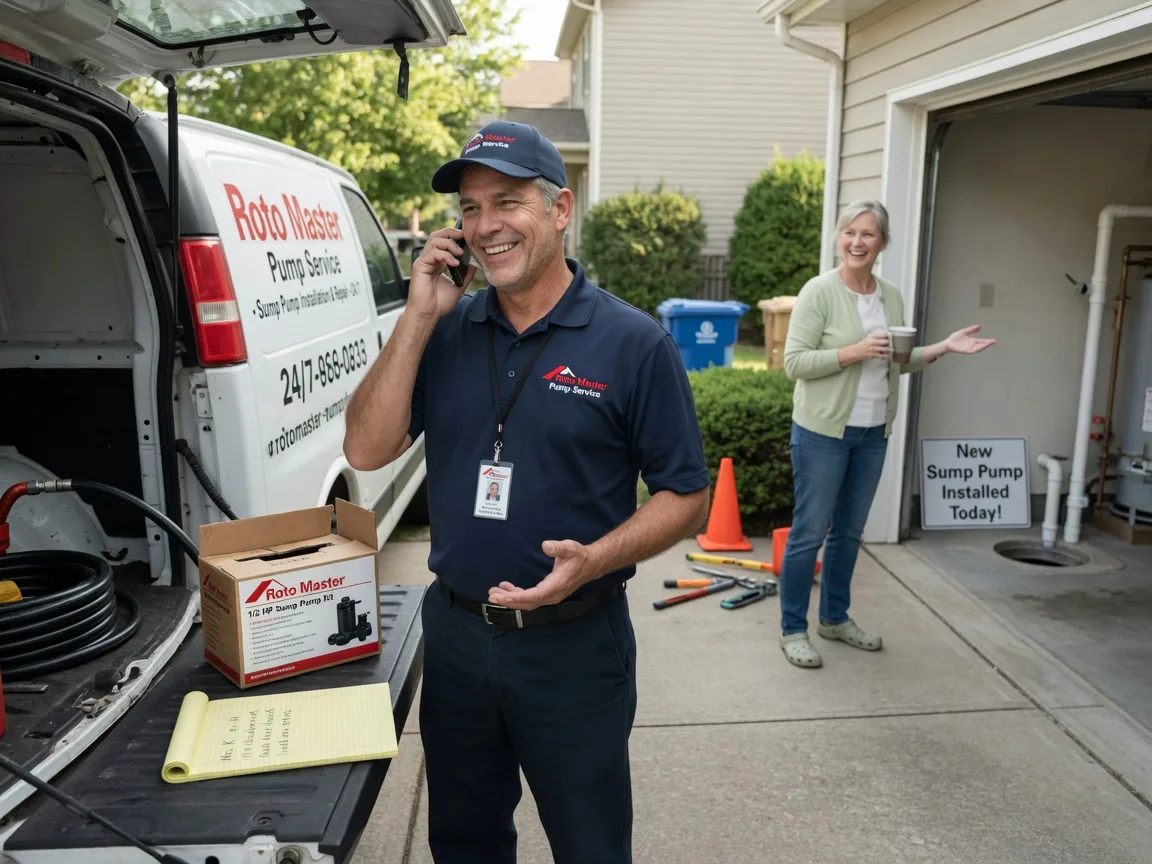 Sump Pump Installation Centerville, UT FAQs